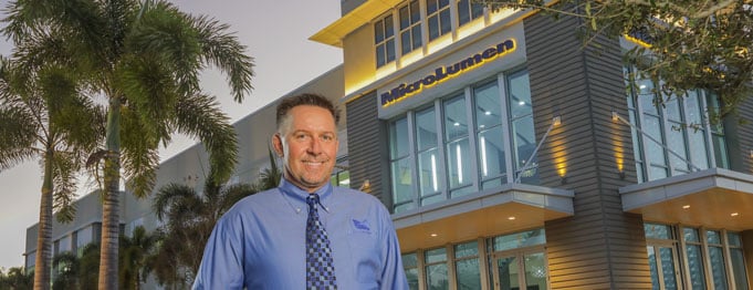 Mark Roberds Mark Roberds, president of MicroLumen, the international leader in high performance surgical and medical tubing manufacturers.